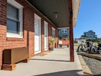 Tower Circle Motel 해테라 호텔