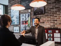 easyHotel Paris Nord Aubervilliers Các khách sạn gần 19. Buttes-Chaumont - La Villette