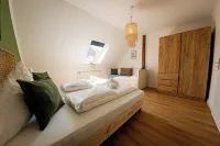 "Küstenruhe" - your retreat at the Deichkieker guesthouse - pets allowed
