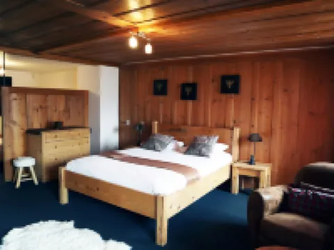 Gruyère Rooms Hotels in Gruyeres