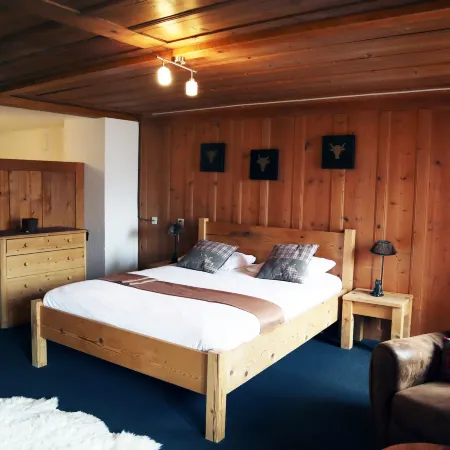 Gruyère Rooms