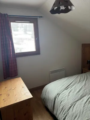Charming Duplex 4-8 people, Vars-les-Claux, le hameau des Rennes.