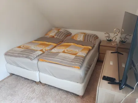 Vacation Apartment Erzy Pet Friendly! Annaberg in the Heart of the Erzgebirge !!!