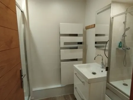 Les Voiles Blanches, apartment with bay view