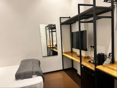 The Magazine Boutique Hotel Hotels in George Town