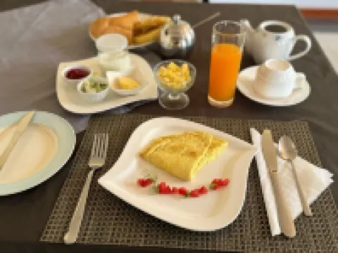 Résidence Padma Hotel di Flic en Flac