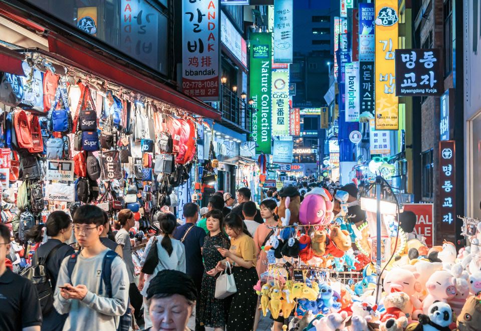 1. 르메르디앙 서울..