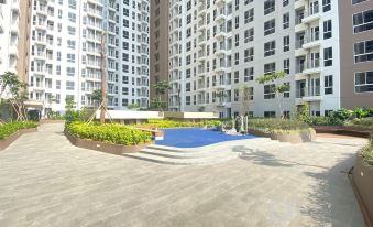 Cozy Studio Room at Tokyo Riverside Pik 2 Apartment