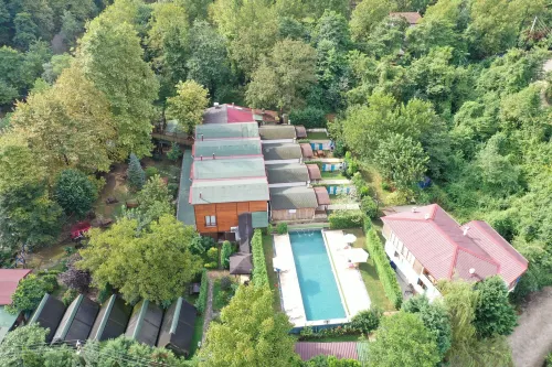 Sapanca Gönül Sofram Hotel & Bungalow & Villas Hotel di Sapanca