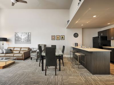 SoLo Suites