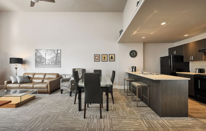 SoLo Suites