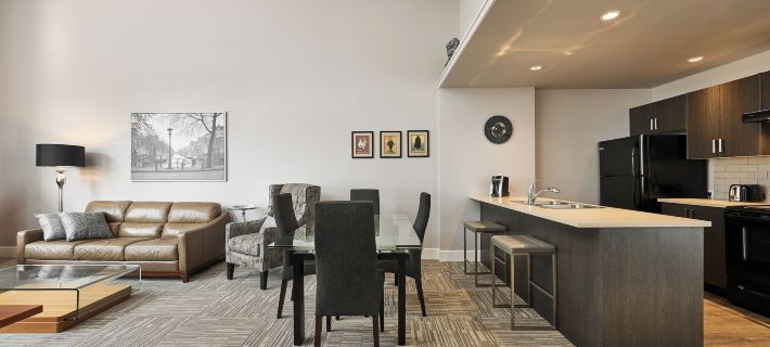 SoLo Suites Ξενοδοχεία στην πόλη Capital