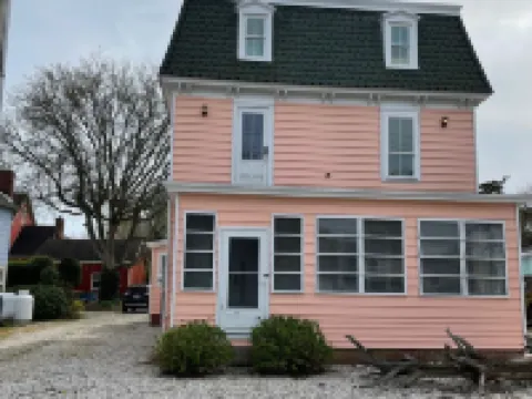 Seaside Retreat Hotels in Wachapreague