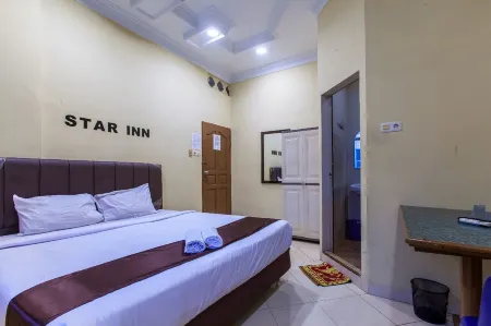 Star Inn Medan Отели в г. Bantan Timur
