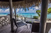 Le Maitai Rangiroa - parking