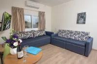 Aloney Habashan Guest Village Hotel a Merom Golan