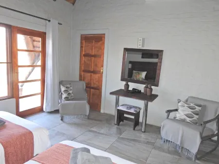 Balule Bushveld Safari Lodge