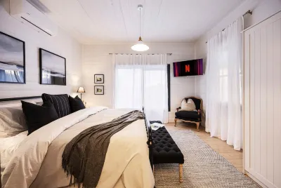 بيلا س كوتيدج سبا سونا لارج جروبس Hotels near Alowyn Gardens