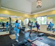 Ciala Resort Best Hotel in Kisumu Kenya - С тренажерным залом