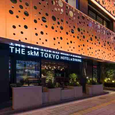 THE skM TOKYO HOTEL&DINING 東京錦糸町 Hotel Exterior