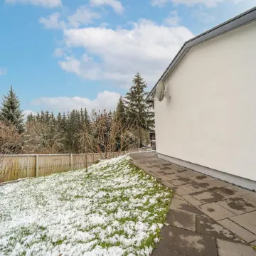 Holiday Home in Suhl Near Rennsteig Trail