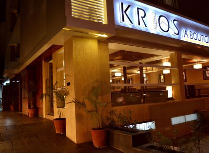 Krios Hotel - Near SG Highway, Ahmedabad