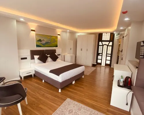 Hodegon Suite Hotel Hotels near Arasta Bazaar