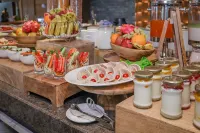 Regenta Dehradun by Royal Orchid Hotels Limited - Desayuno