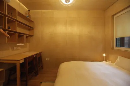 Homegarden Park Отели рядом со станцией Pyeongtaeg Station