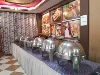 GR 城市飯店 - 早餐