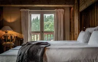 Zannier Le Chalet - balcony