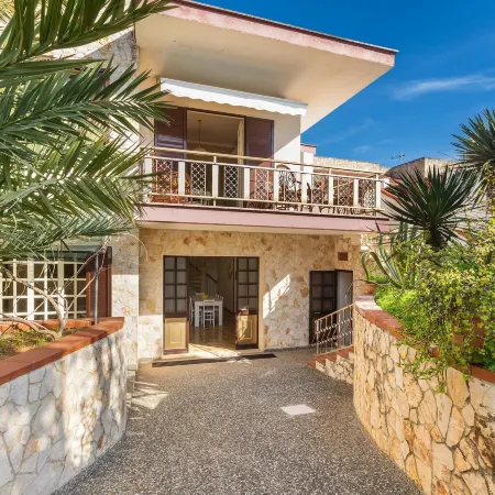 3215 Villa Serenè - Appartamento B by Barbarhouse Hotels in Torre Suda