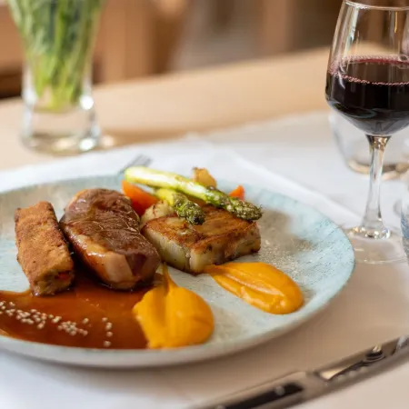 Hôtel Restaurant le Relays du Chasteau - Logis Hôtel