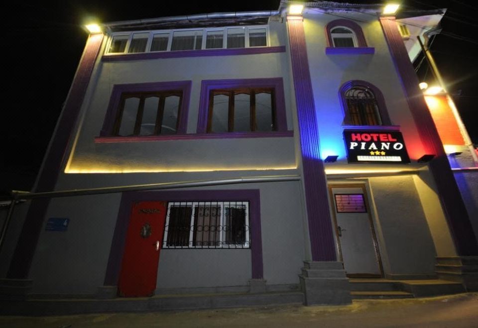 호텔 피아노 트빌리시