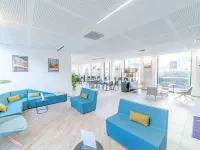 Montempô + Apparthôtel Toulouse Cité Internationale Hoteles cerca de Garona
