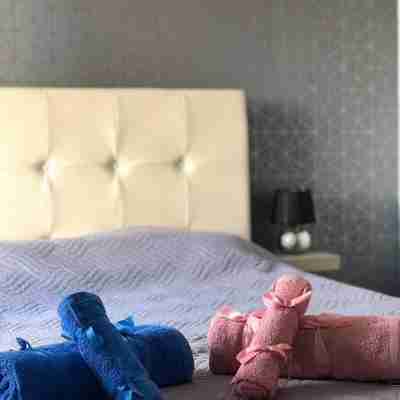 Urban Apartment in Heraklion Center Rooms