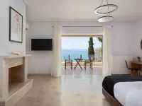 Eretria Luxurious Seafront Villa Hotels in Chalkida