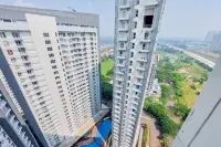 스트라티긱  레스트풀 1BR 앳 카사 데 파르코  아파트먼트