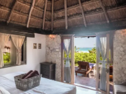 圖蘭普拉亞埃斯佩蘭薩酒店 圖盧姆酒店