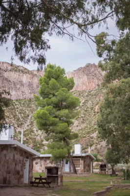 Bosque Divino Cabañas & Suites Hotels in San Rafael Department