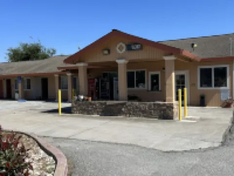 Travel Inn Gilroy Hoteles en Gilroy