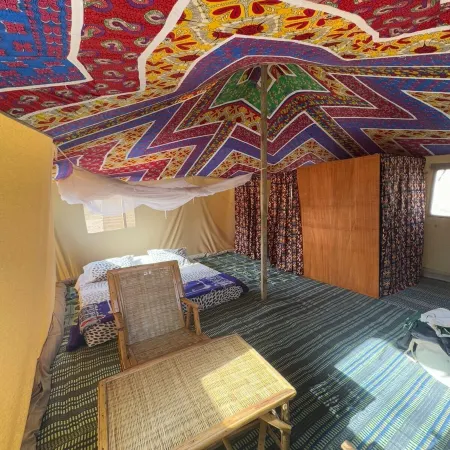 Ecolodge BAKSUNGAN