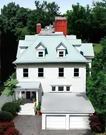 Summer Street Guest House Отели рядом с достопримечательностью «Richardson Olmsted Complex»