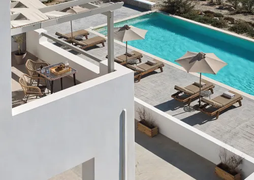 Kedros Milos Suites - Apartments