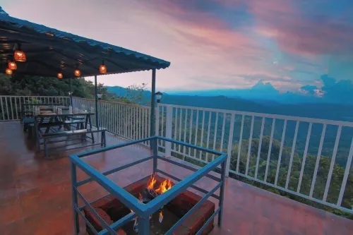 Bright Meadow DAM View Resort - Condos
