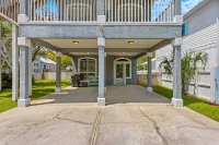 Walk to Santa Rosa Beach Private Pool Balcony and Coastal Views