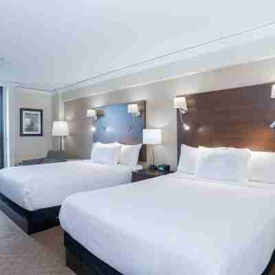 サンドマン シグネチャー バンクーバー エアポート ホテル & リゾート Rooms