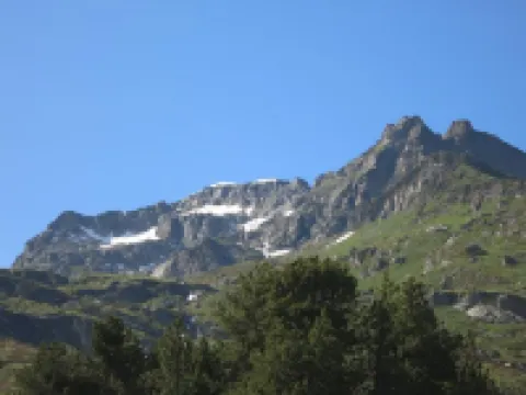 Longhin Hotels in Bregaglia