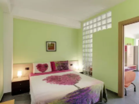 Seaside Apartment with BBQ & Garden Hoteles en Reitani