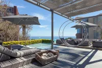 POD Camps Bay - parking